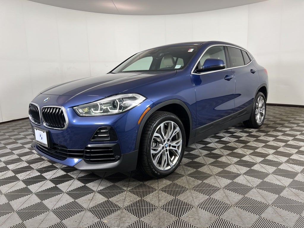 2021 BMW X2 xDrive28i