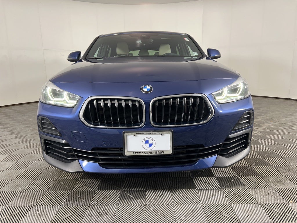 2021 BMW X2 xDrive28i