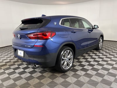 2021 BMW X2 xDrive28i