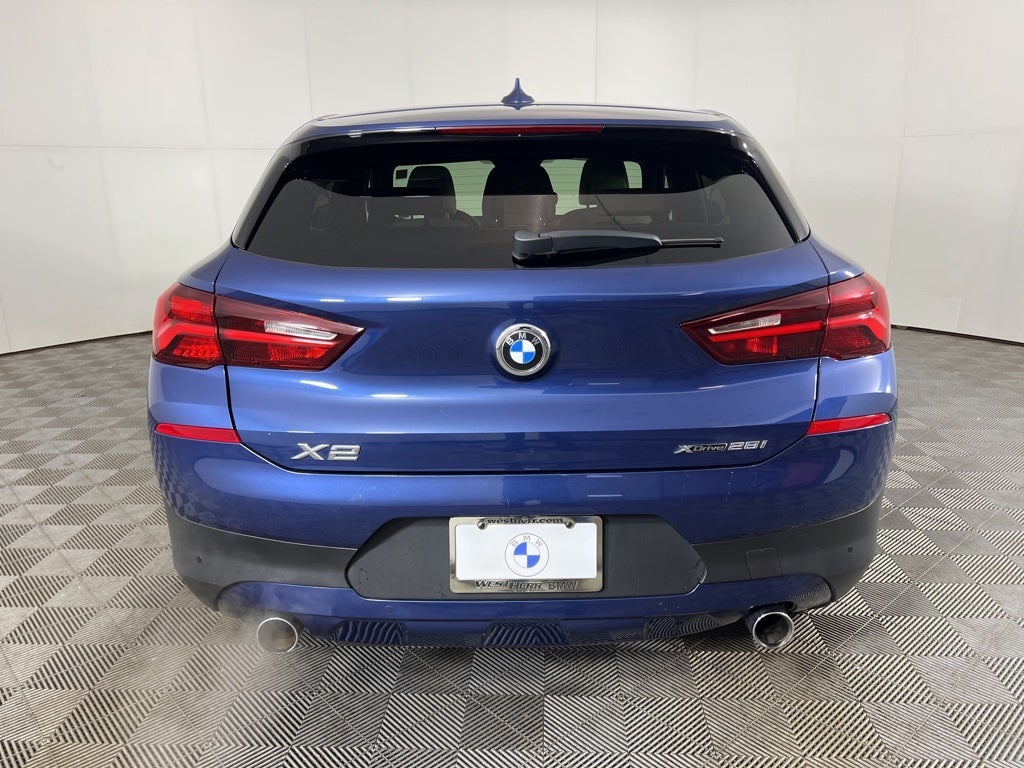 2021 BMW X2 xDrive28i