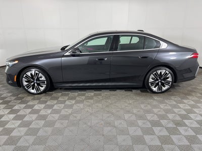 2026 BMW i5 xDrive40