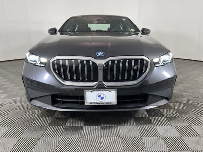 2026 BMW i5 xDrive40