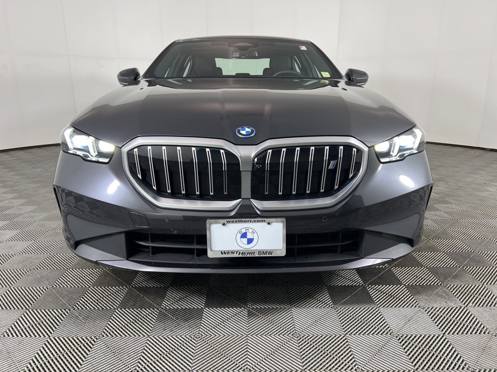 2026 BMW i5 xDrive40