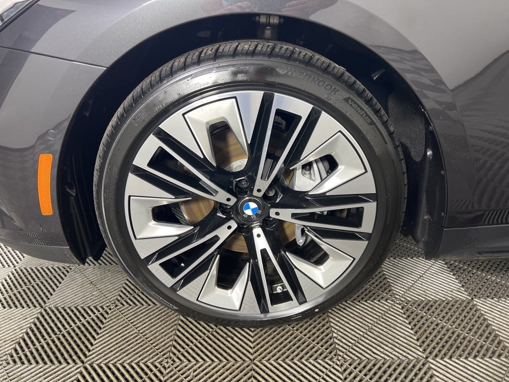 2026 BMW i5 xDrive40