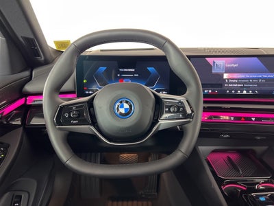 2026 BMW i5 xDrive40