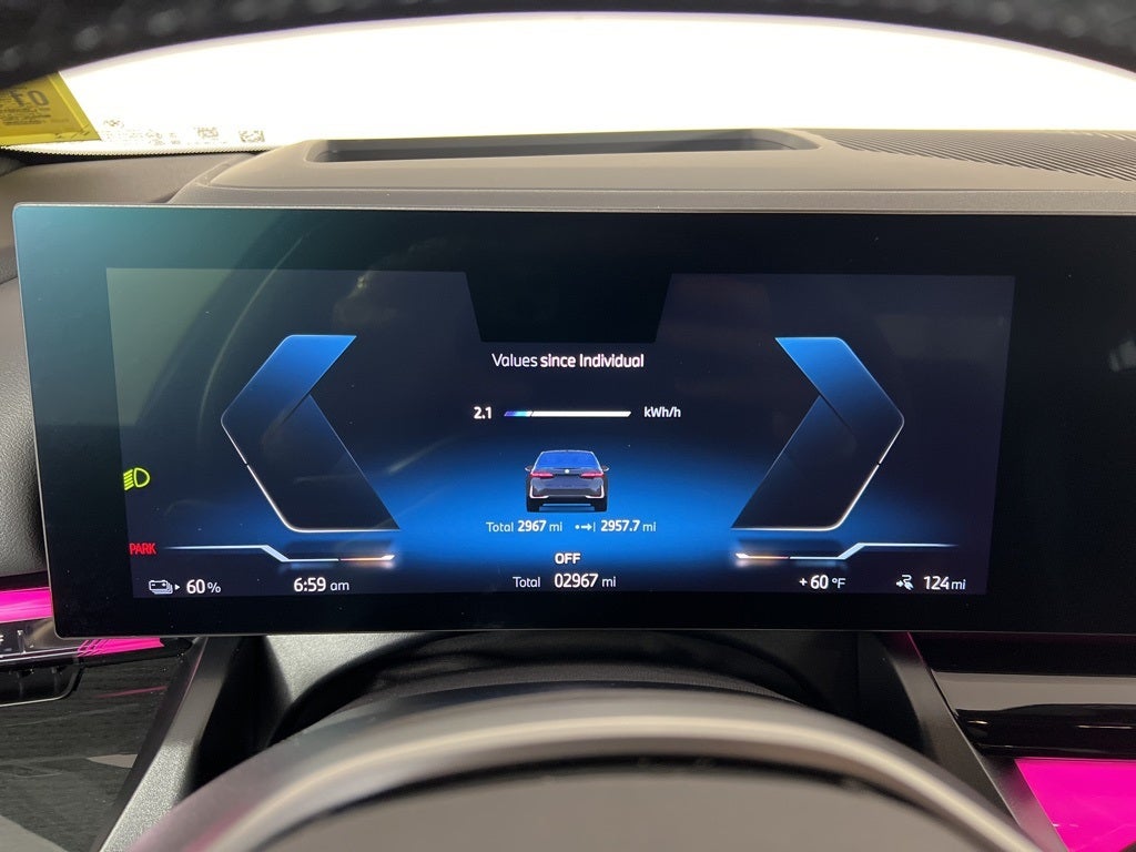 2026 BMW i5 xDrive40