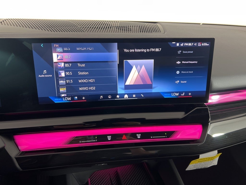 2026 BMW i5 xDrive40