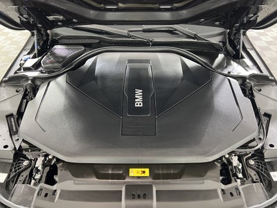 2026 BMW i5 xDrive40