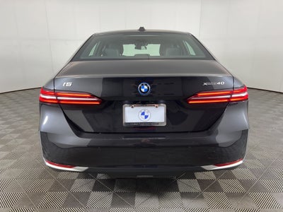 2026 BMW i5 xDrive40