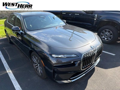 2026 BMW i7 xDrive60