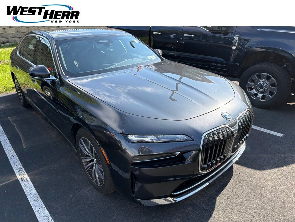 2026 BMW i7 xDrive60