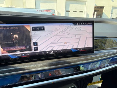 2026 BMW i7 xDrive60