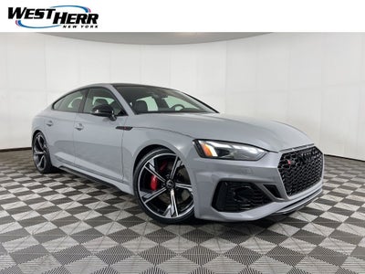 2021 Audi RS 5 2.9T quattro