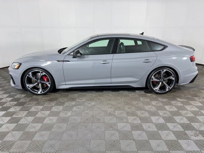 2021 Audi RS 5 2.9T quattro
