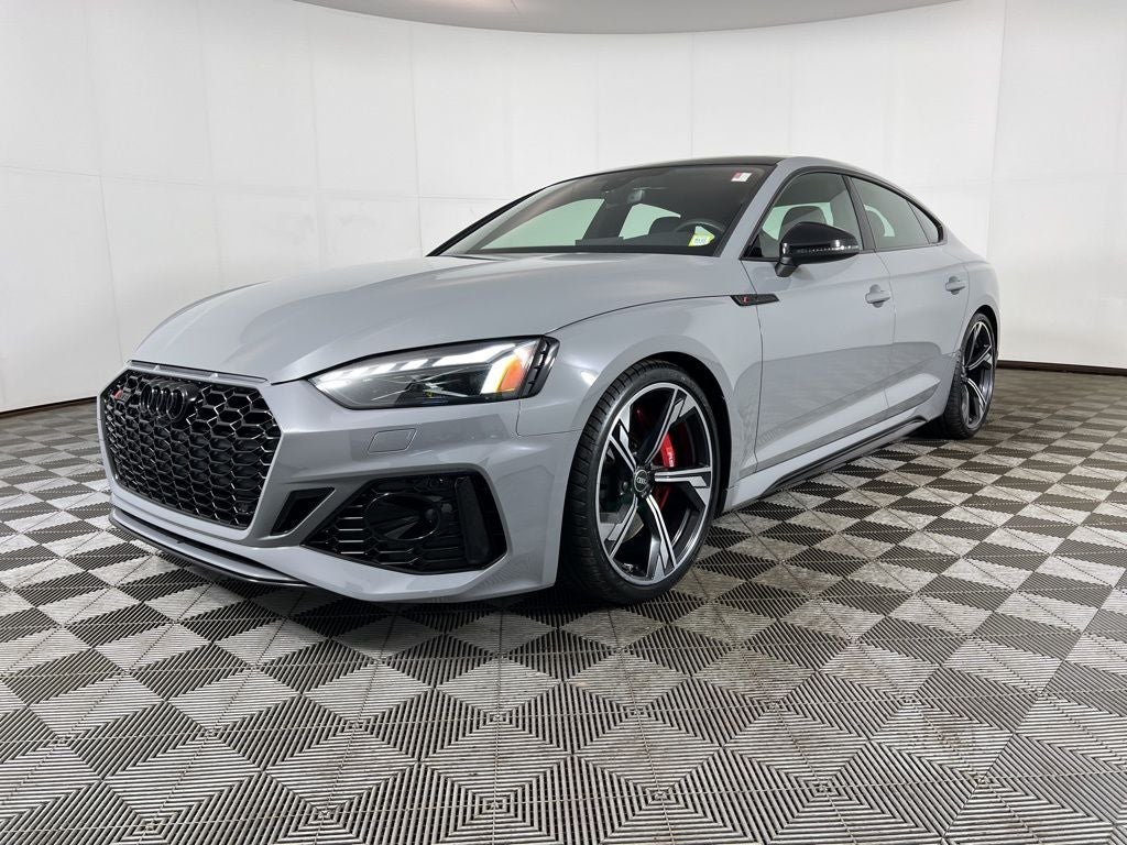 2021 Audi RS 5 2.9T quattro