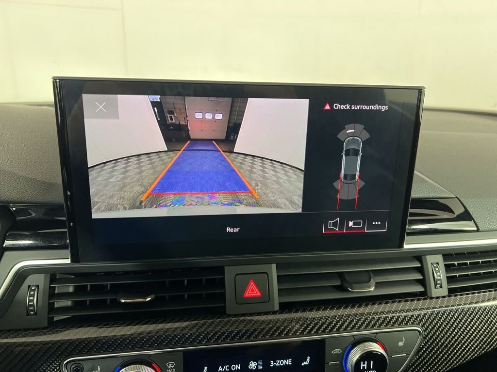 2021 Audi RS 5 2.9T quattro