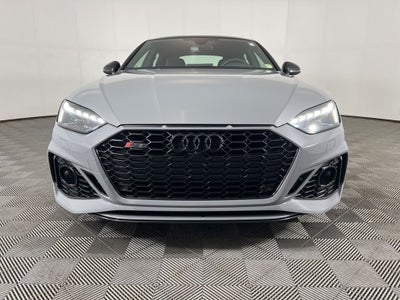 2021 Audi RS 5 2.9T quattro