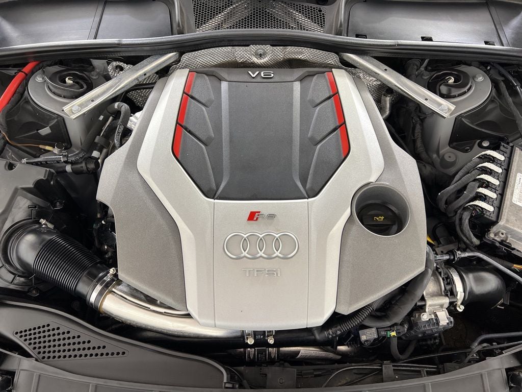 2021 Audi RS 5 2.9T quattro