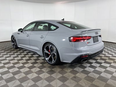 2021 Audi RS 5 2.9T quattro