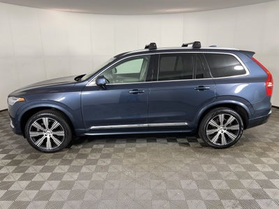 2025 Volvo XC90 B6 Ultra