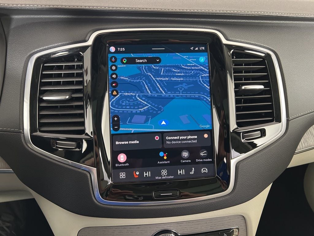 2025 Volvo XC90 B6 Ultra