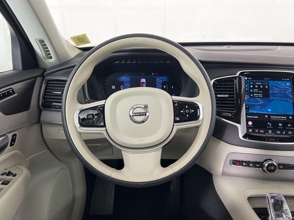 2025 Volvo XC90 B6 Ultra