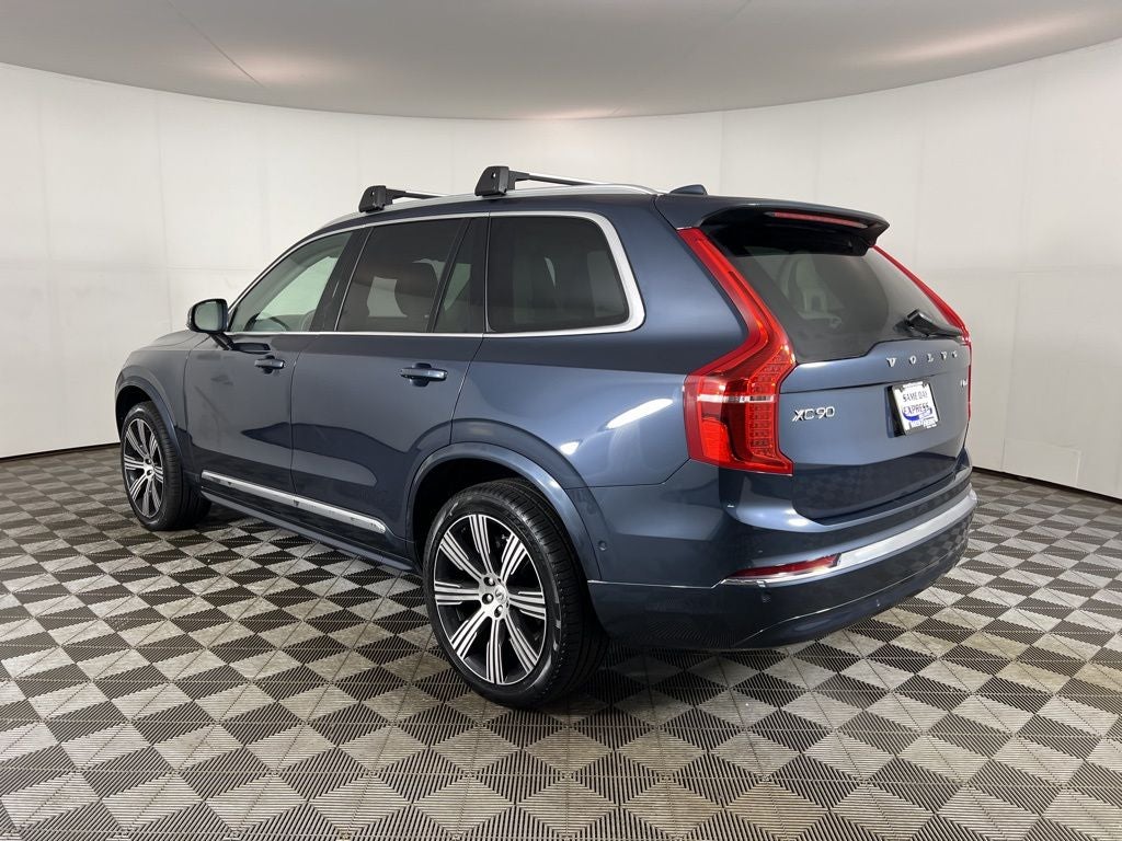 2025 Volvo XC90 B6 Ultra