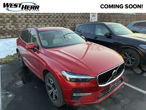 2022 Volvo XC60 B5 Momentum