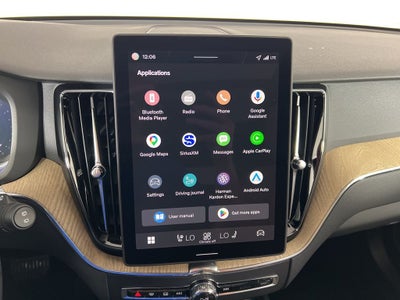 2026 Volvo XC60 B5 Plus