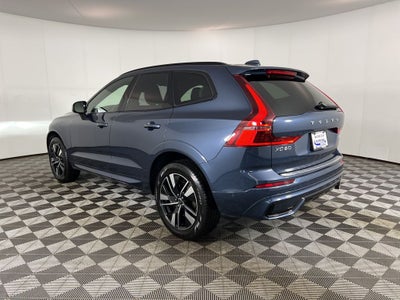 2026 Volvo XC60 B5 Plus