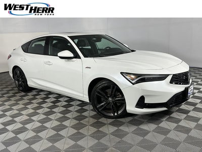 2023 Acura Integra w/A-SPEC