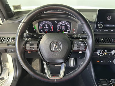 2023 Acura Integra w/A-SPEC