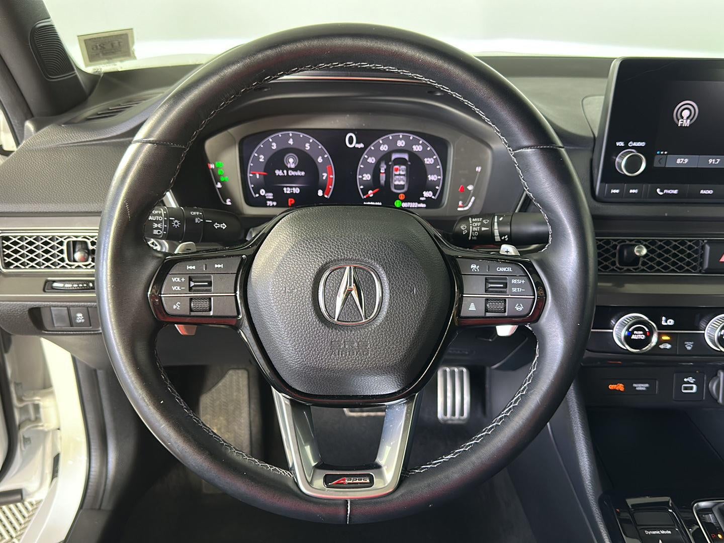 2023 Acura Integra w/A-SPEC