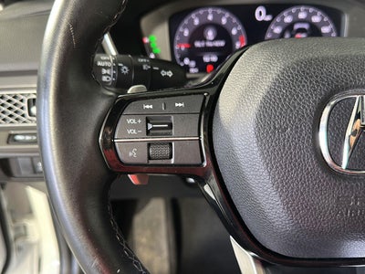 2023 Acura Integra w/A-SPEC
