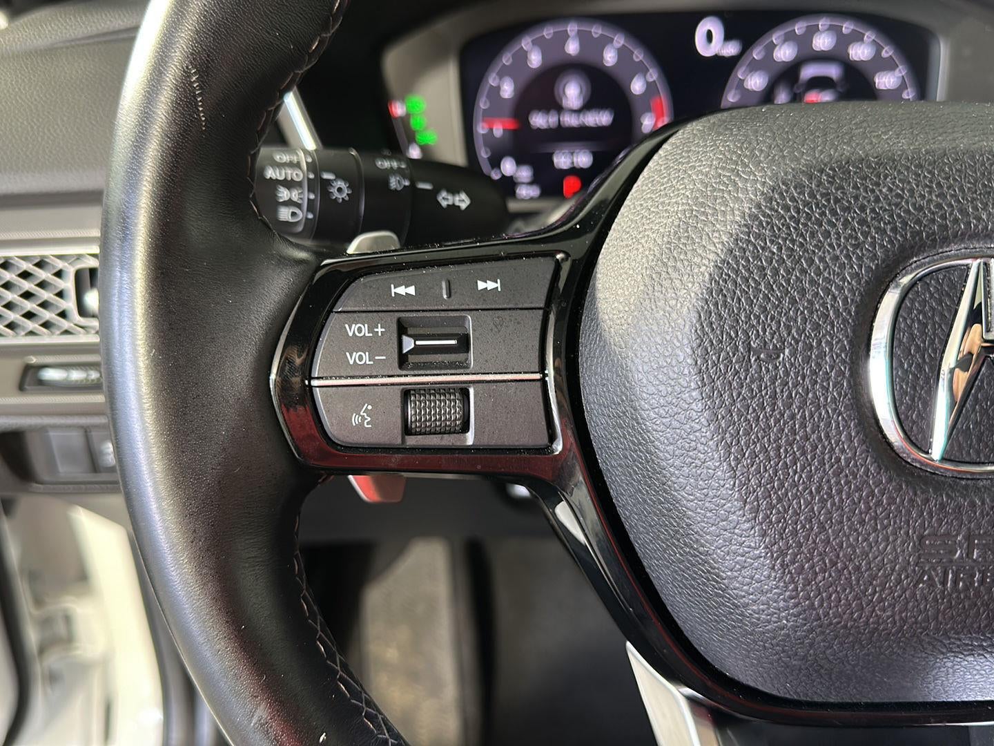 2023 Acura Integra w/A-SPEC