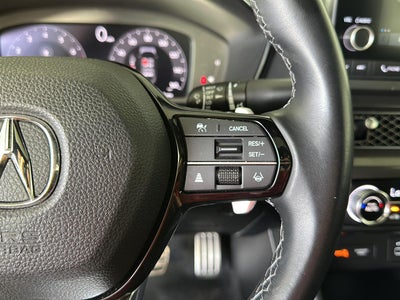 2023 Acura Integra w/A-SPEC