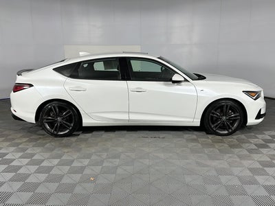 2023 Acura Integra w/A-SPEC