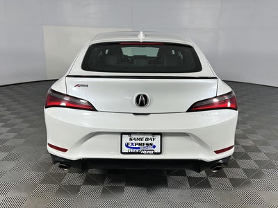2023 Acura Integra w/A-SPEC