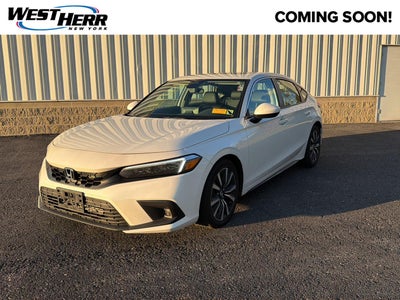 2024 Honda Civic EX-L