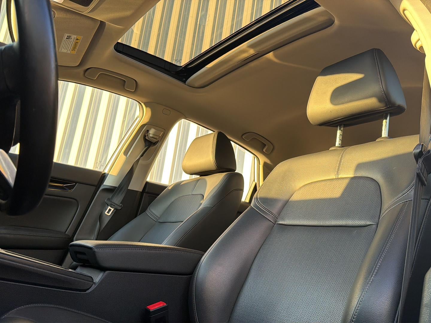 2024 Honda Civic EX-L