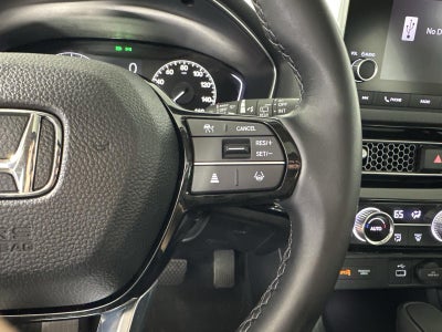 2024 Honda Civic EX-L