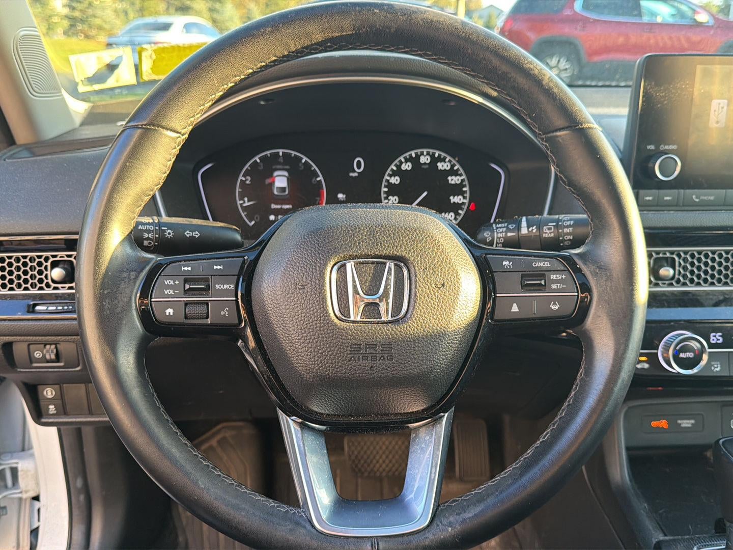 2024 Honda Civic EX-L