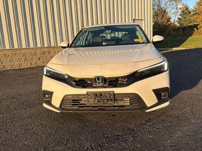 2024 Honda Civic EX-L