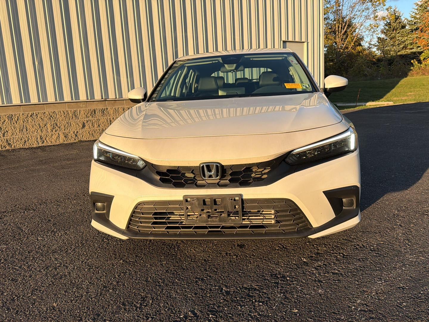 2024 Honda Civic EX-L
