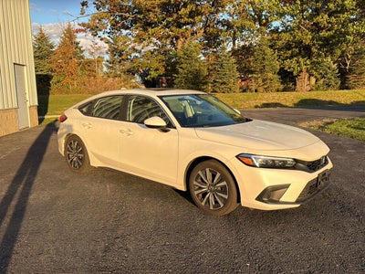 2024 Honda Civic EX-L