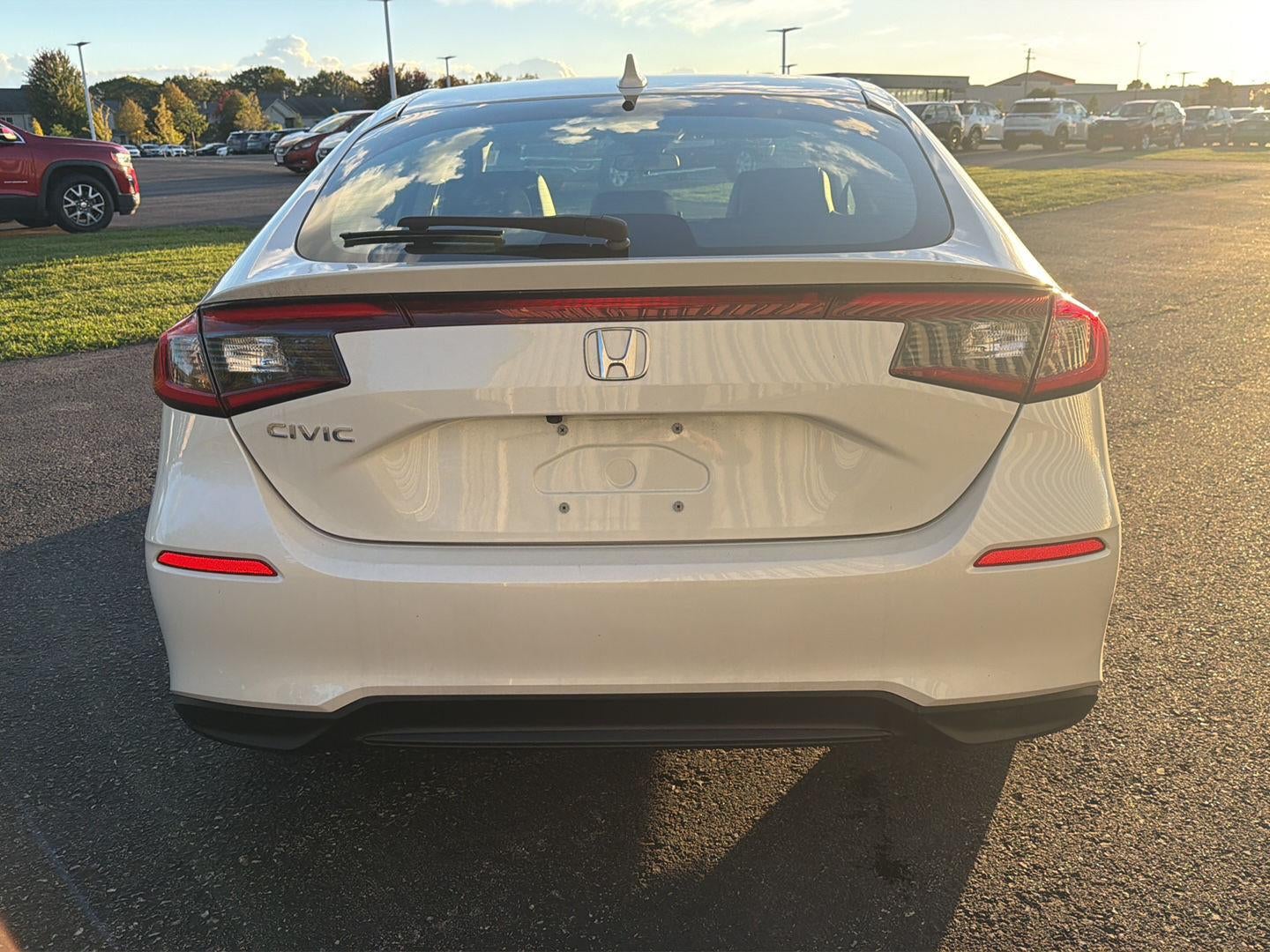 2024 Honda Civic EX-L