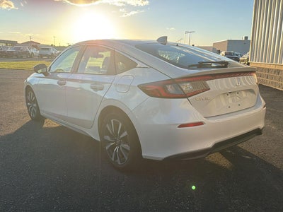 2024 Honda Civic EX-L