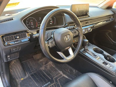 2024 Honda Civic EX-L