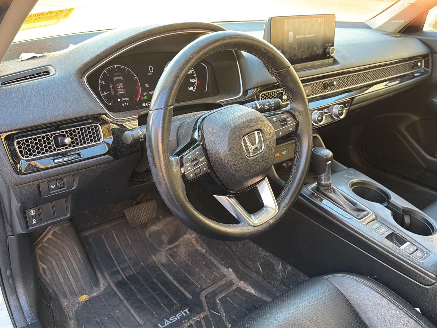 2024 Honda Civic EX-L