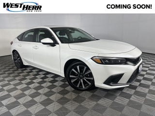 2024 Honda Civic EX-L